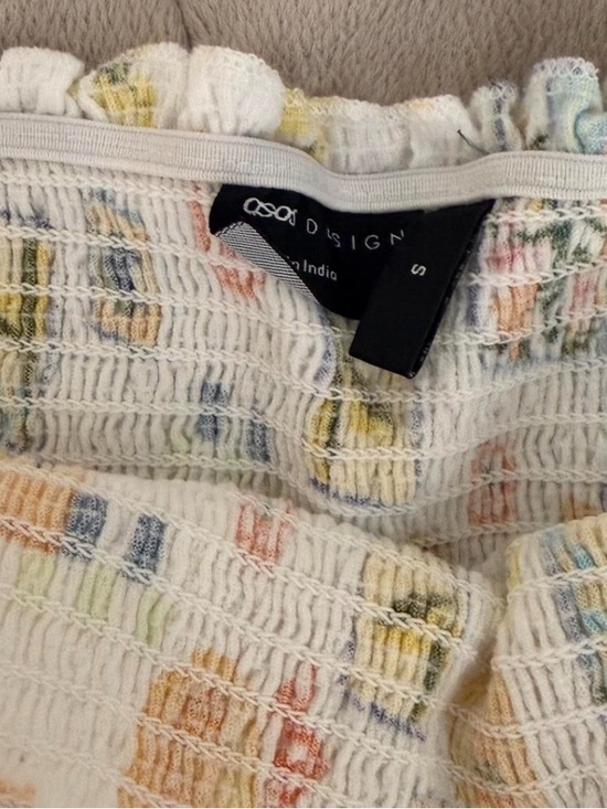 ASOS Off-Shoulder top - Picture 3 of 4